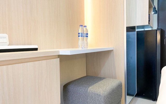 Modern Look And Homey Studio Apartment At Transpark Juanda Bekasi Timur – Guest Rooms – Bekasi