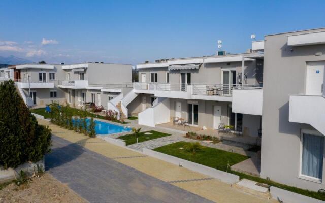 Danai & Palm Residential Complexes