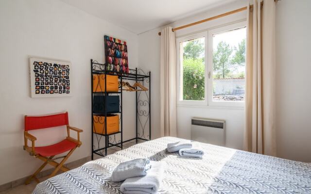 Serene Villa in Caunes-minervois With Private Pool