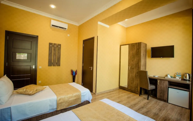 Hotel Comfort
