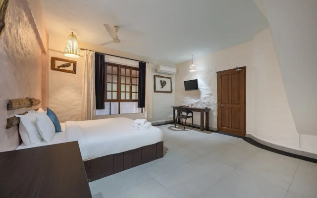 Echor Avontade Pool Villas Anjuna Goa
