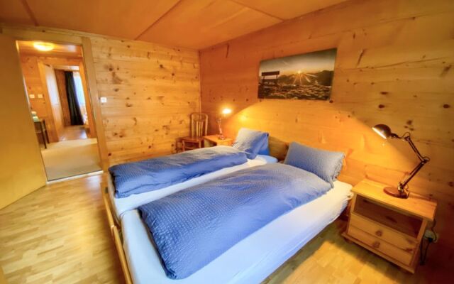 Chalet Jungtalblick: Wohnung Chilcheri