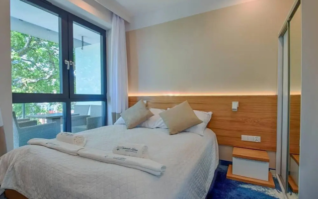 Apartament z widokiem na morze - Nadmorski Luksus Apartamenty