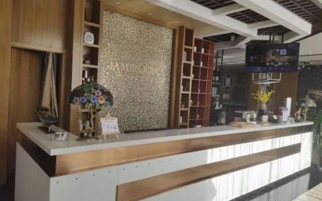 James Joyce Coffetel(Qingdao Jiaodong International Airport Jiaodong Metro Station)