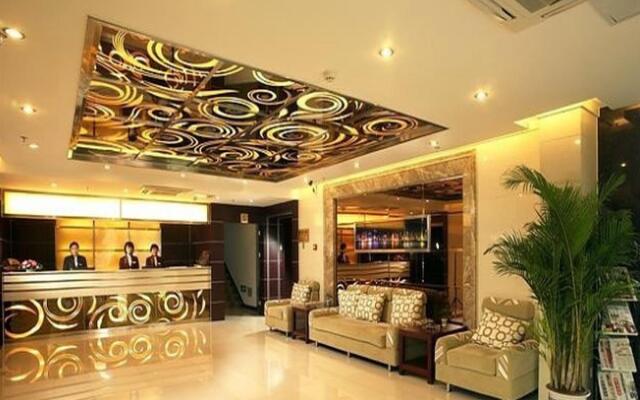 Goldmet Inn Wuxi Liangxi Road