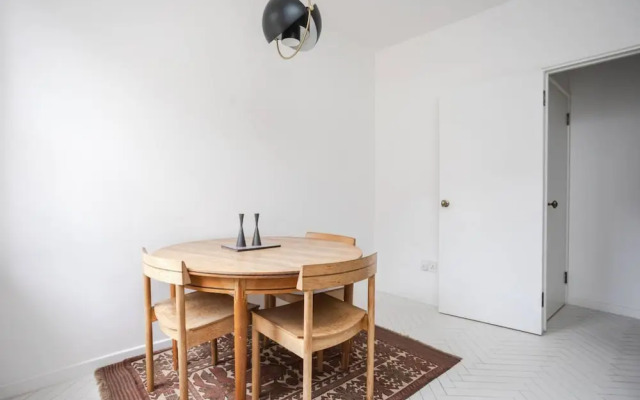 Stylish and Unique 1 Bedroom Flat in Shoreditch