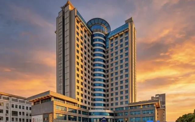 Mandu Hotel – Exterior – Weifang