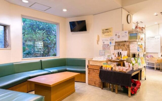 Kobe Student Youth Center - Hostel