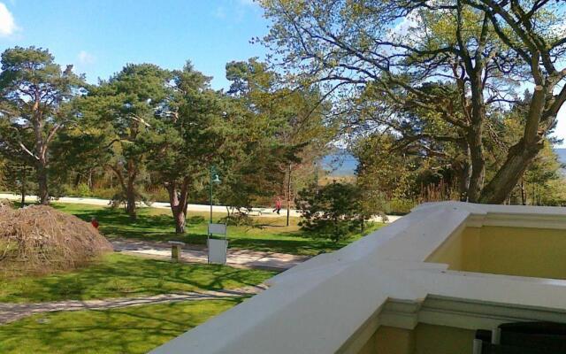 Villa Caprivi - Ferienwohnung 7