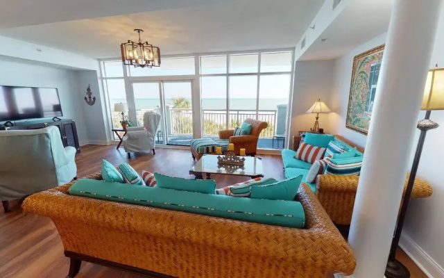 Ocean Blue 301