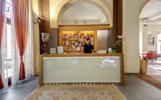 Grande Albergo Alfeo