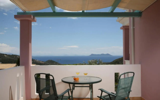 Pantheon & Danae Luxury Villas