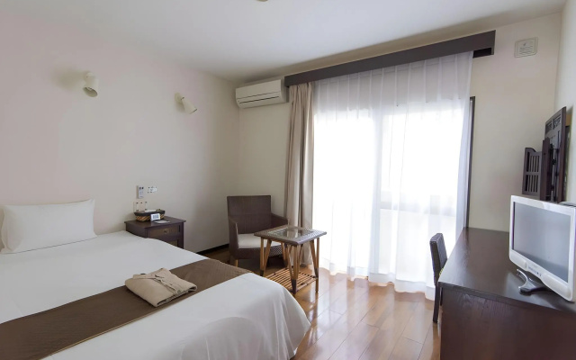 Hotel Patina Ishigakijima – Guest Rooms – Ishigaki Island