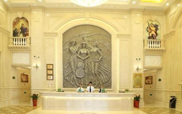 Vienna International Hotel Changsha Yinshan Road