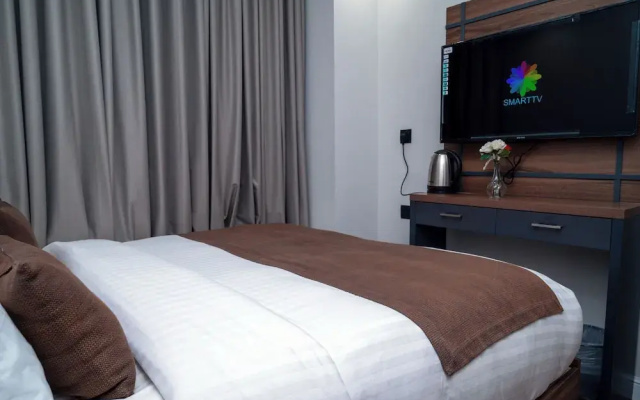 Samama Ajyad Hotel Makkah