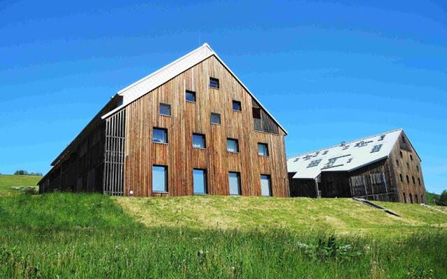 Apartmány na Dolní Moravě