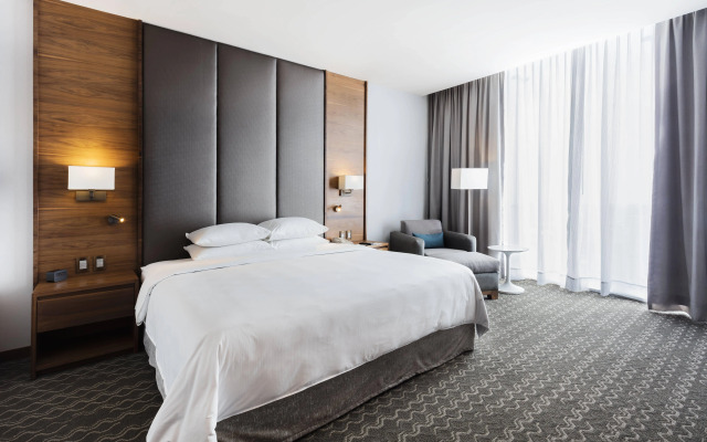 DoubleTree by Hilton Hotel Mexico City Santa Fe