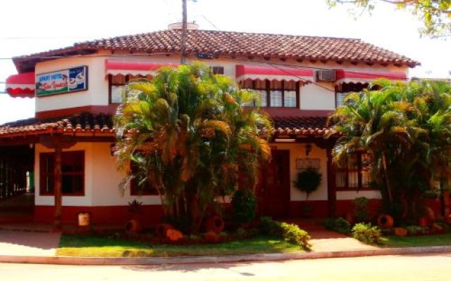 Aparthotel San Ignacio