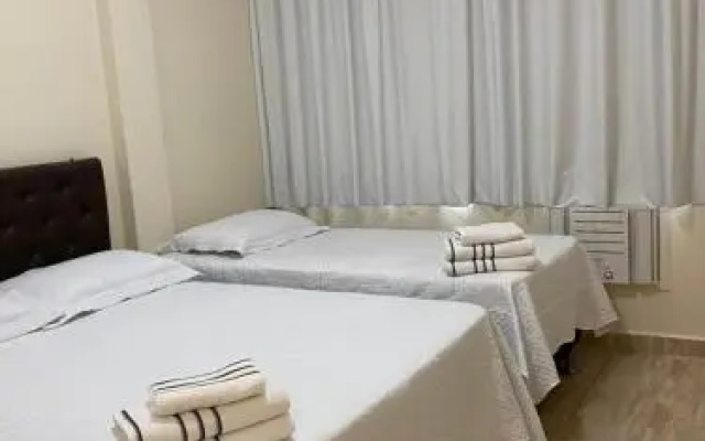 Apartmento Copacabana Xavier da Silveira 40 1 Quarto