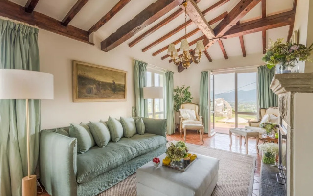 Villa Lontana in Lucca