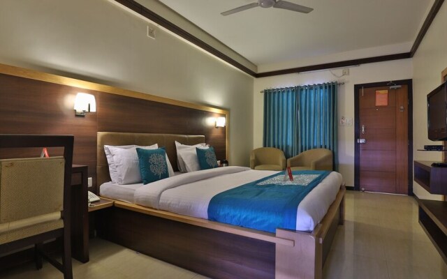 Capital O 2900 Hotel Rama Residency