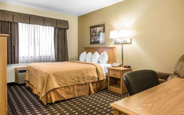 Quality Inn Mauston I-90