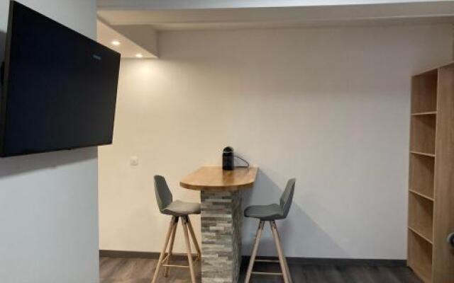 1C Studio au coeur de Dieppe