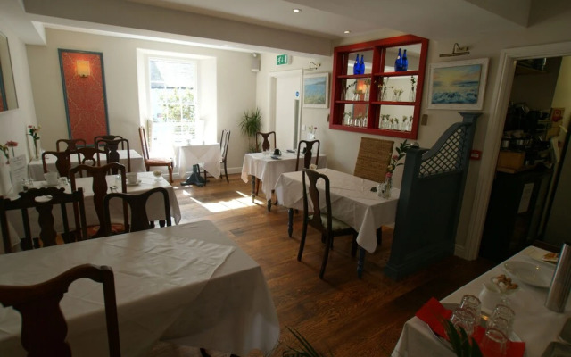 The Castle Hotel