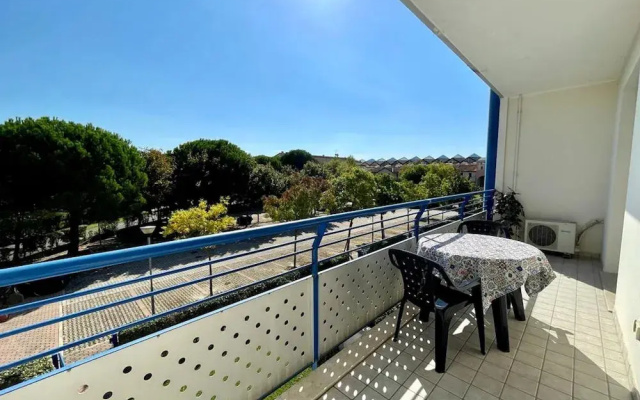 Flat in a Residence With Shared Pool