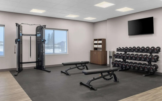 Hampton Inn & Suites Orangeville, On