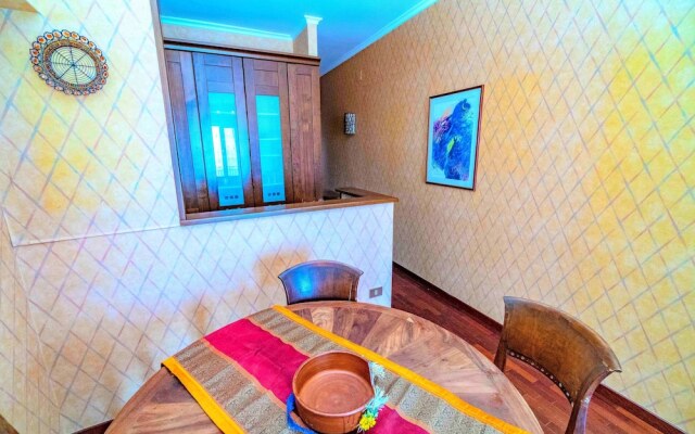 Appartamento con vista panoramica - Mikha'el Apartment