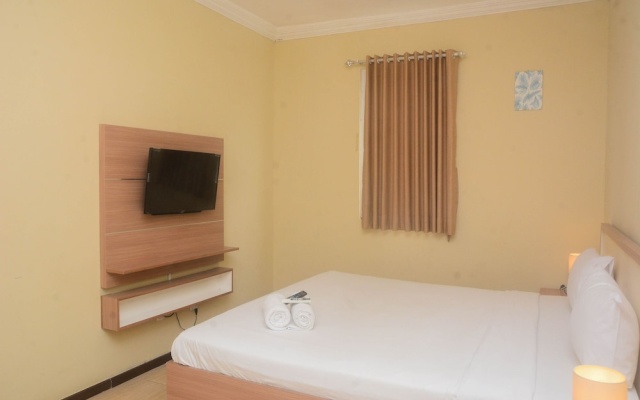 Nice And Comfort 2Br At Grand Palace Kemayoran Apartment – Guest Rooms – Jakarta