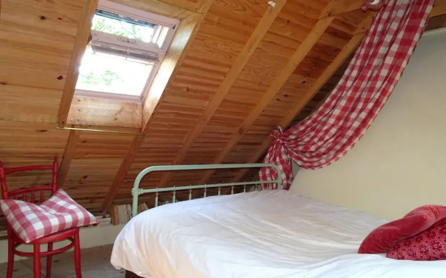 Beachside Holiday Home in Beuzec-cap Sizun