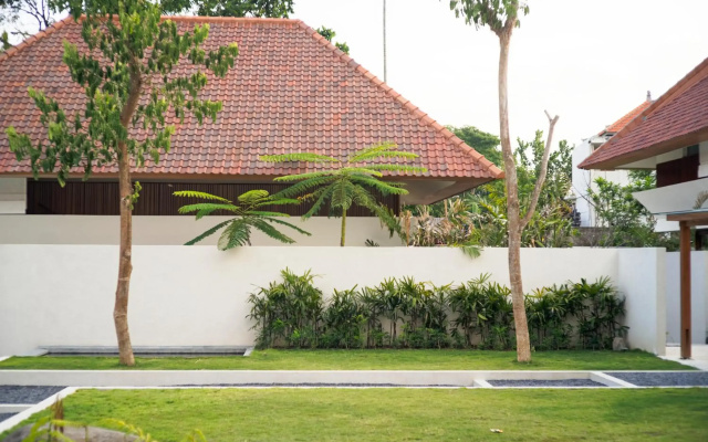 Bisma Eight Villas