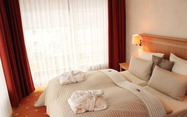 Hotel Villa Gropius