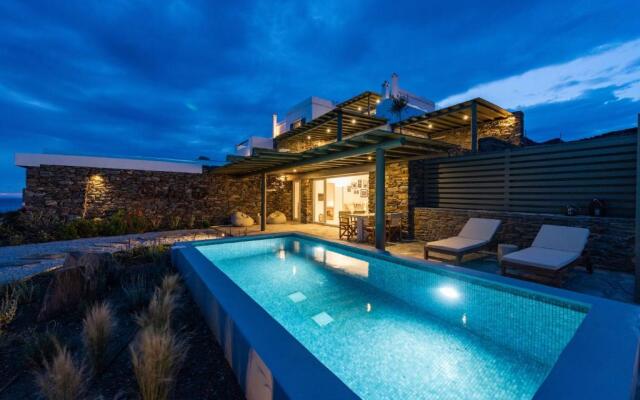Vathi Bleu Private Villas