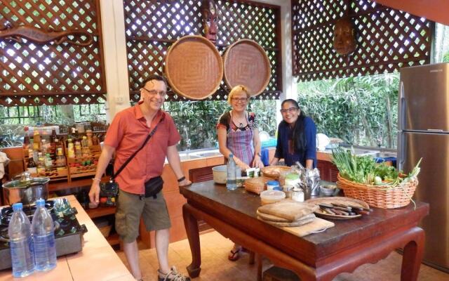 Golden Teak Home Resort