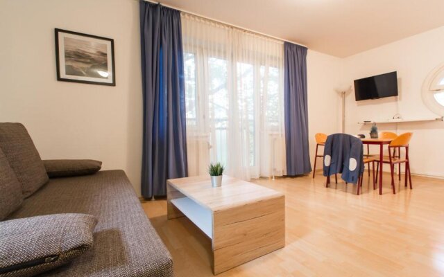 Apartmenthaus Hietzing I contactless check-in