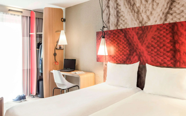 ibis Paris Gare Montparnasse 15eme