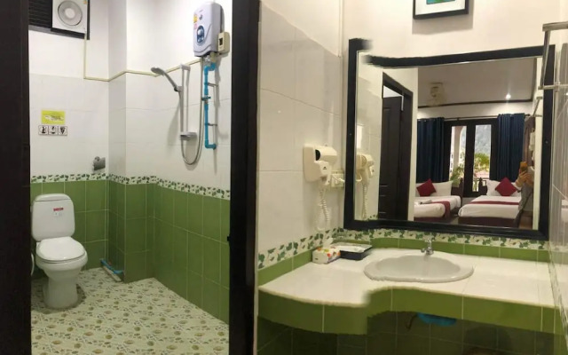 Central Hotel Vang Vieng