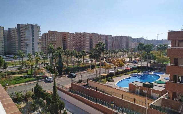 Playa Coral Marina 3000