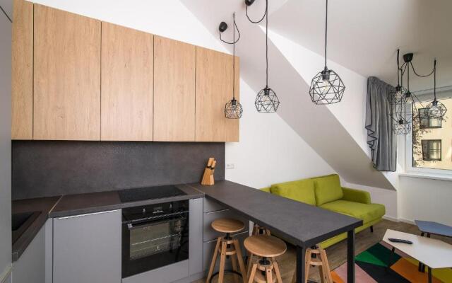 Smartflat & New apartment city center