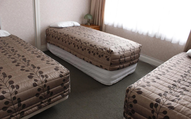 Colonial Motel Invercargill – Guest Rooms – Invercargill