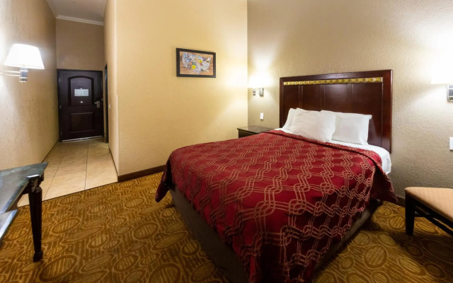 Econo Lodge Inn & Suites Fallbrook Downtown