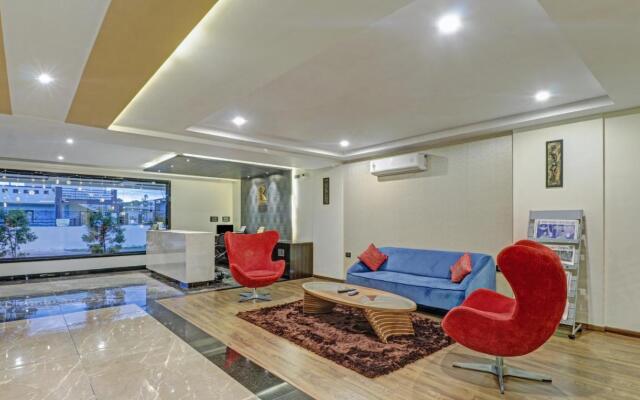 Treebo Tryst Raj Vista