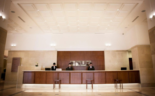 Seoul Garden Hotel