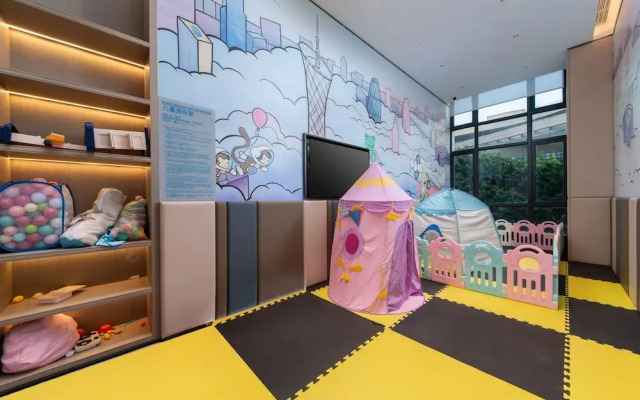 Somerset Haizhu Centre Guangzhou - Free shuttle bus to and from the exhibition hall during the Canton Fair