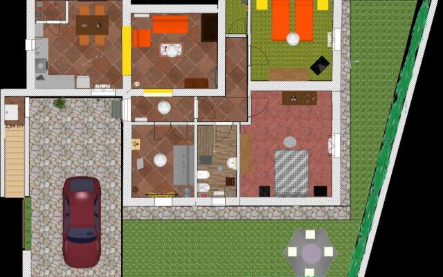 Sabry apartment