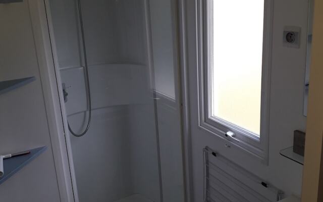 Camping La Croix Badeau - Mobilehomes