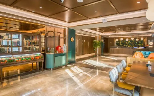 Orange Hotel (Tianjin Haitai University Town store) – Restaurant – Tianjin